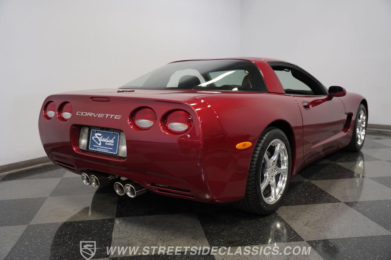 2004 Chevrolet Corvette Z51