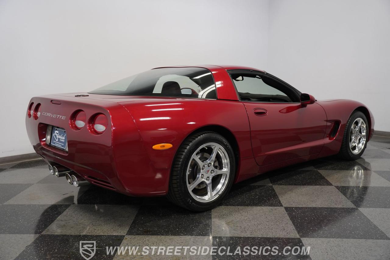 2004 Chevrolet Corvette Z51