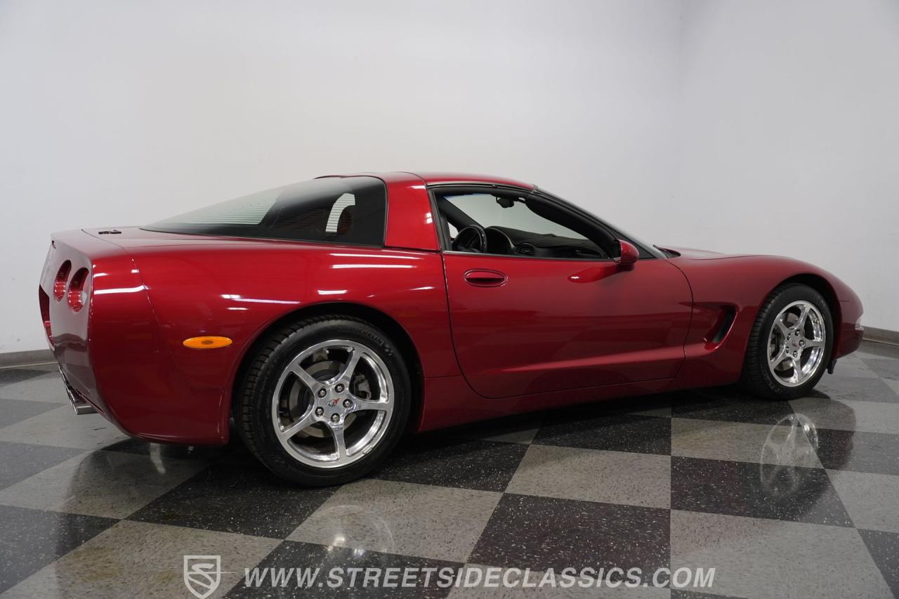 2004 Chevrolet Corvette Z51
