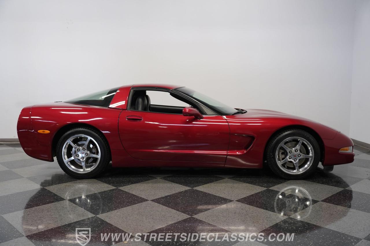 2004 Chevrolet Corvette Z51
