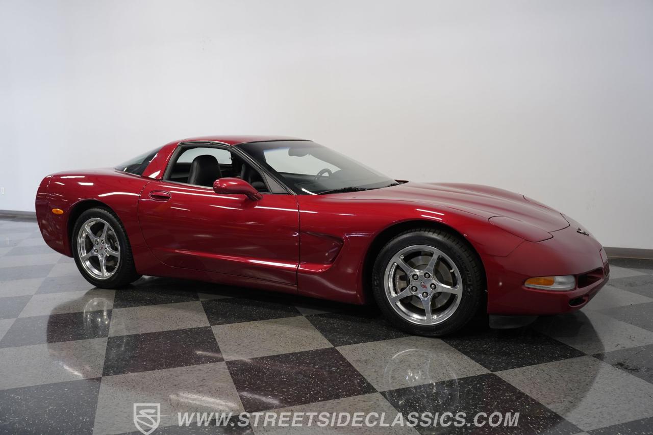 2004 Chevrolet Corvette Z51