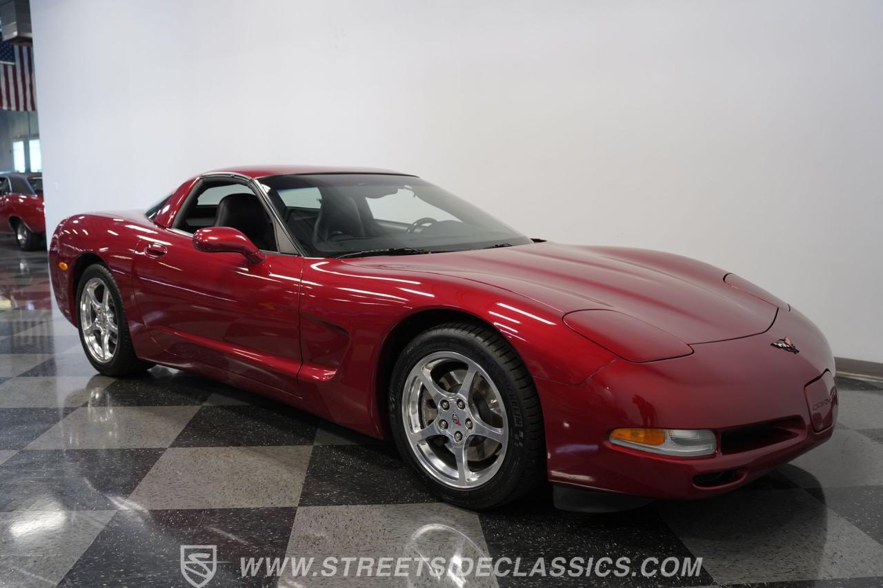 2004 Chevrolet Corvette Z51