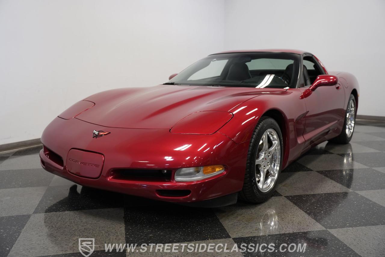 2004 Chevrolet Corvette Z51