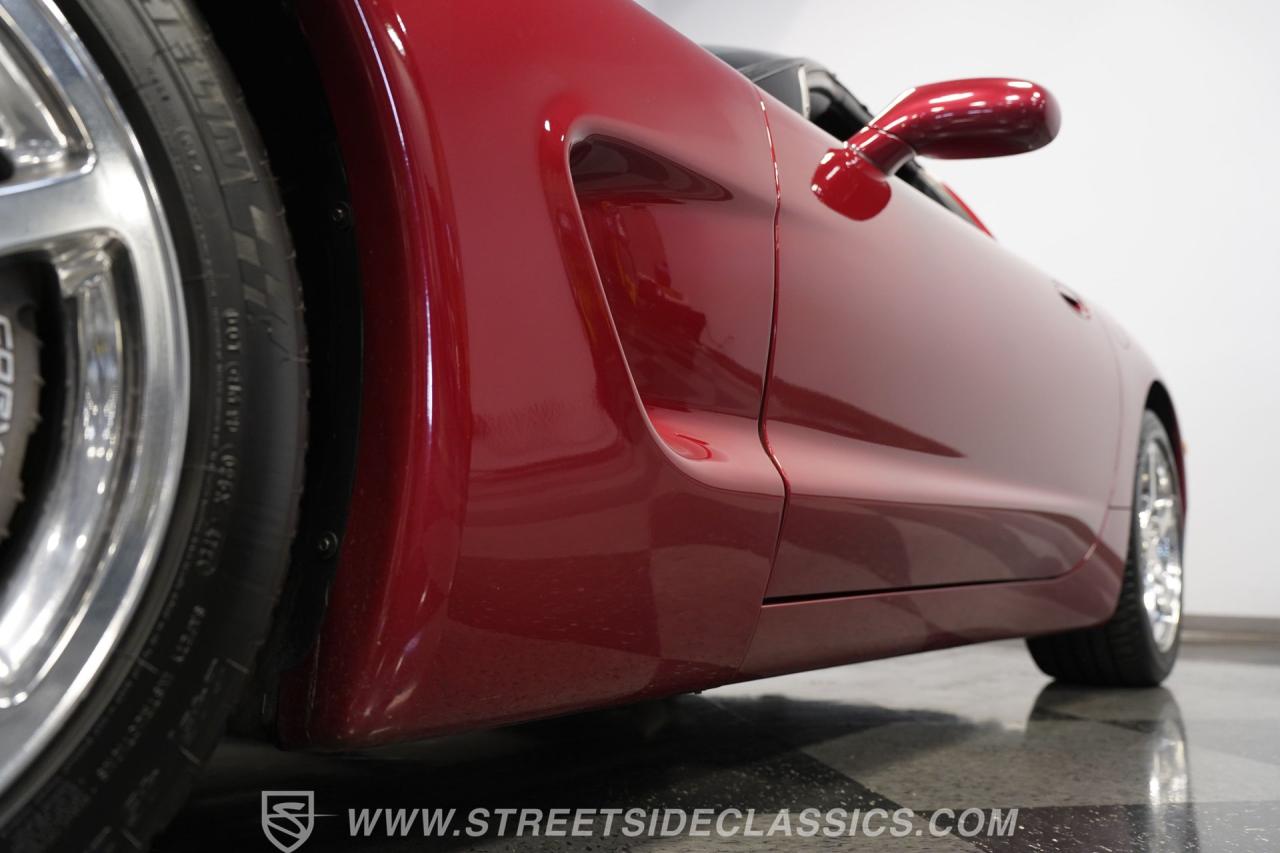 2004 Chevrolet Corvette Z51