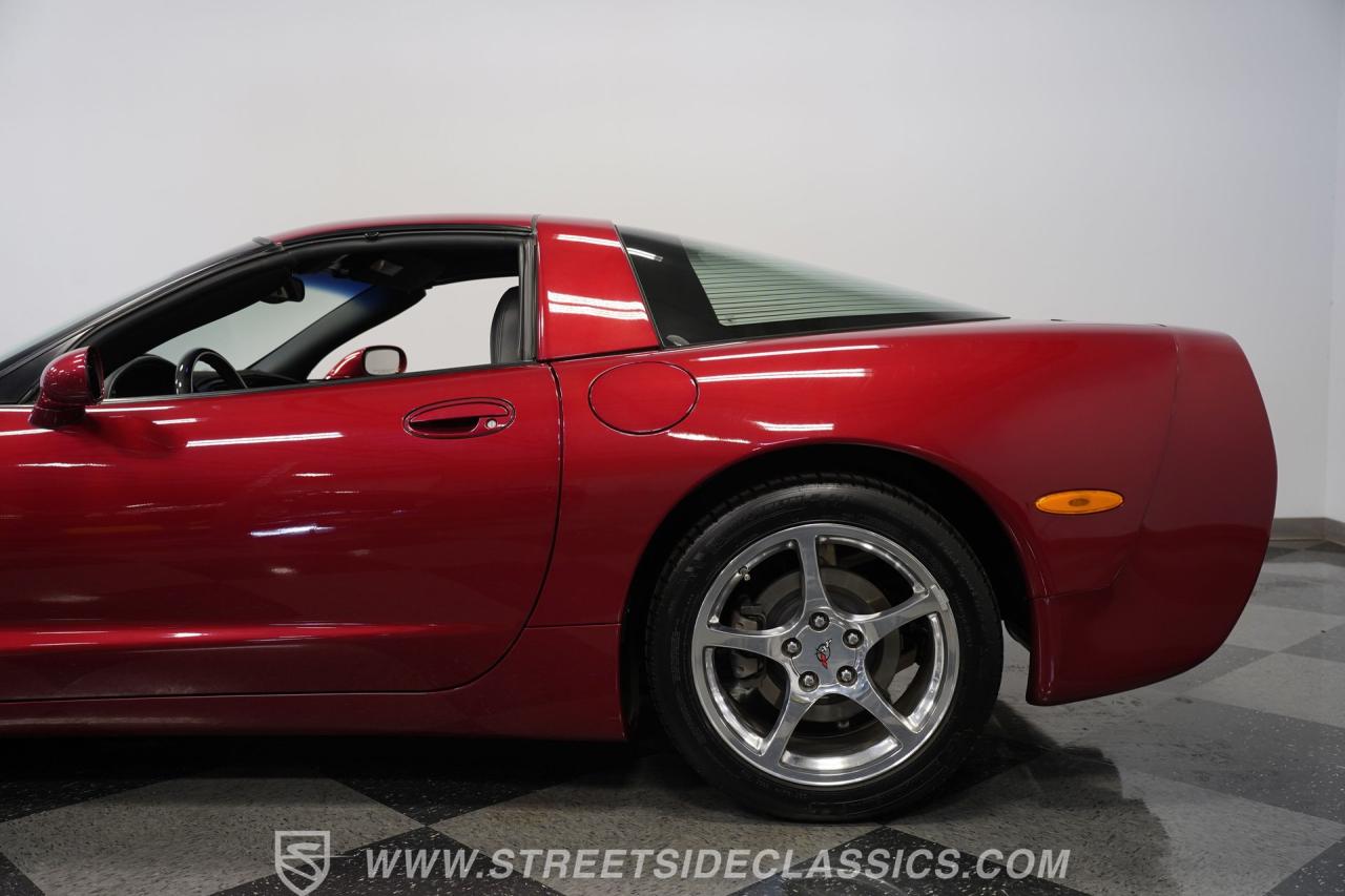 2004 Chevrolet Corvette Z51