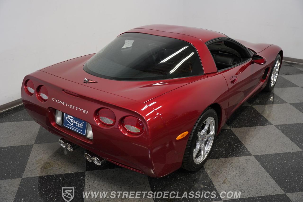 2004 Chevrolet Corvette Z51