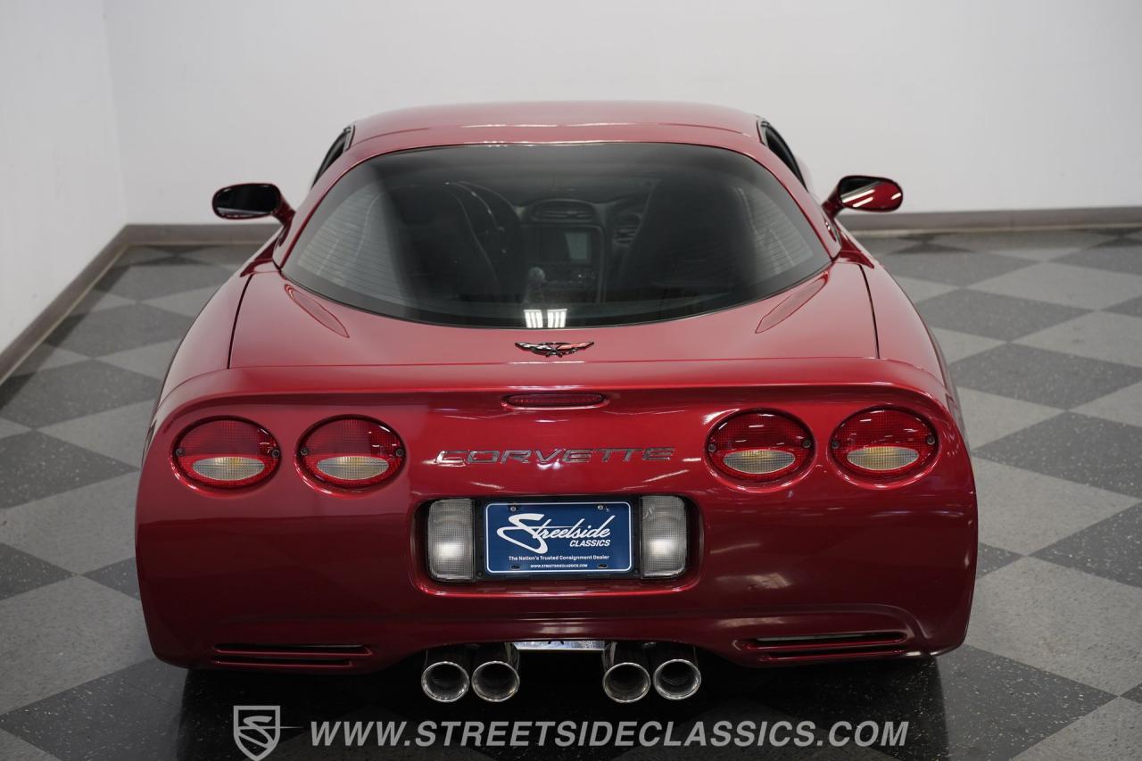 2004 Chevrolet Corvette Z51