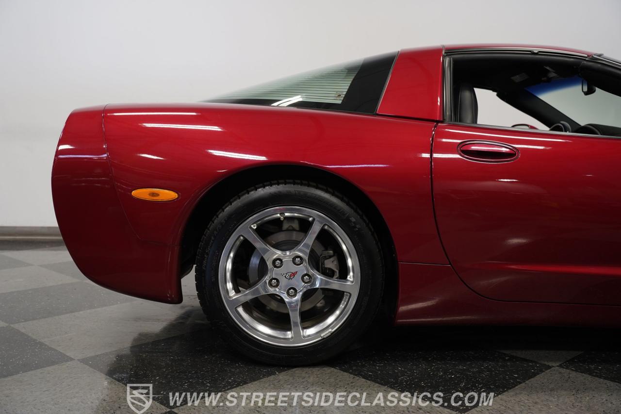 2004 Chevrolet Corvette Z51