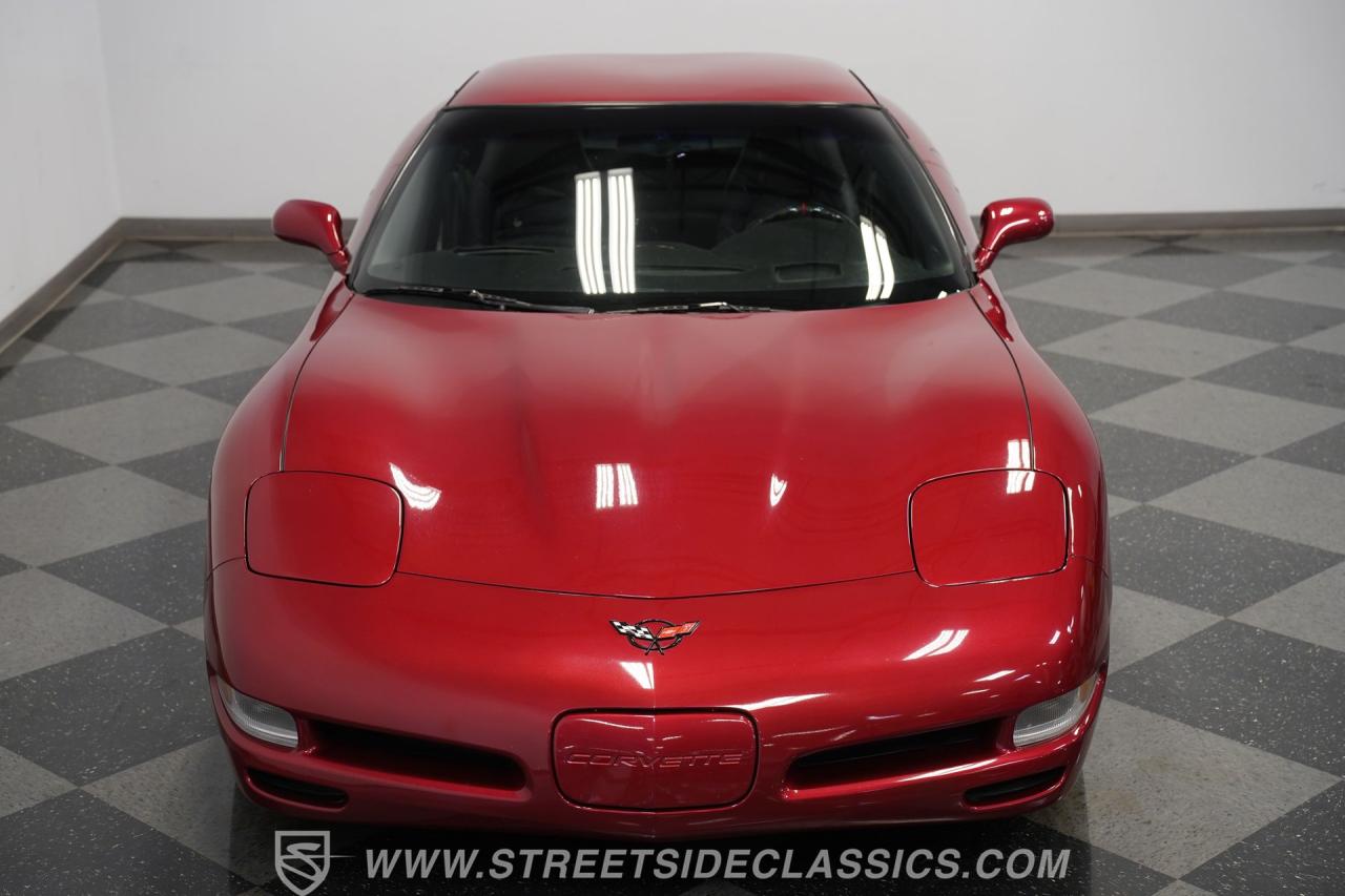 2004 Chevrolet Corvette Z51