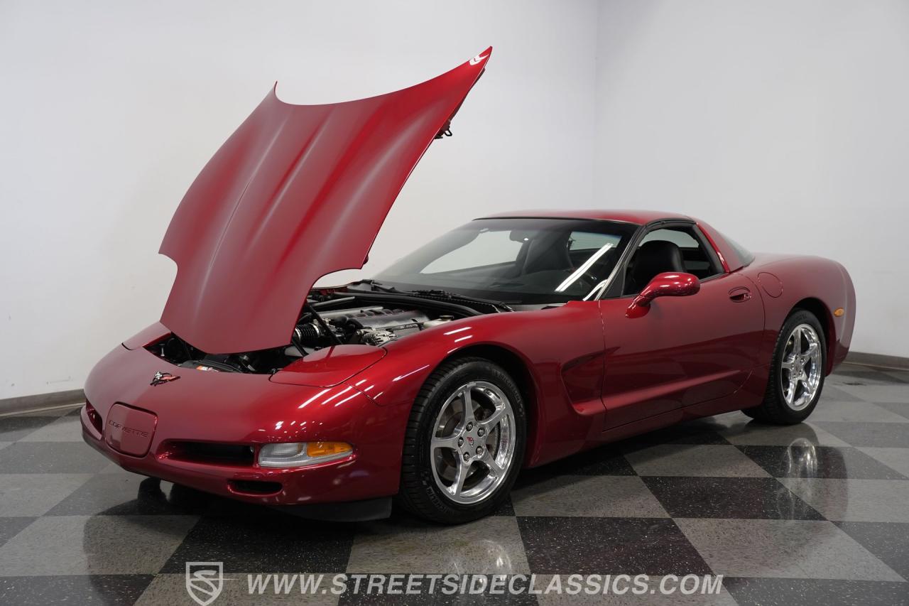 2004 Chevrolet Corvette Z51