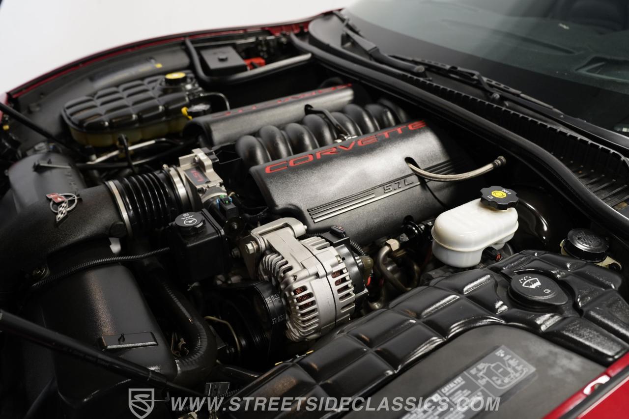 2004 Chevrolet Corvette Z51