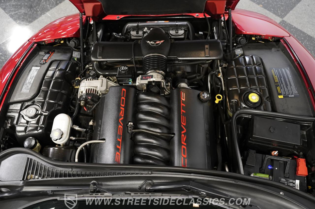 2004 Chevrolet Corvette Z51