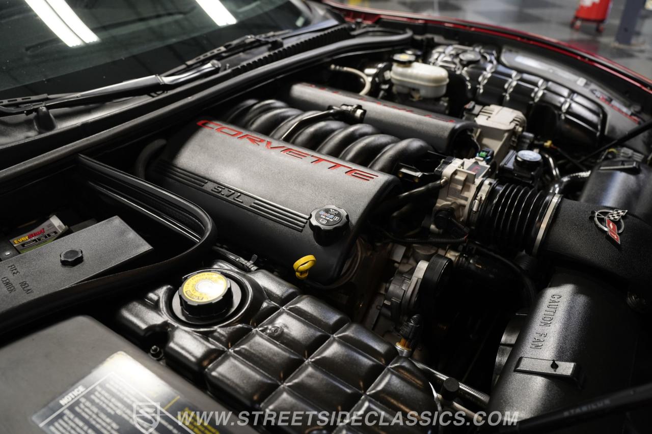 2004 Chevrolet Corvette Z51