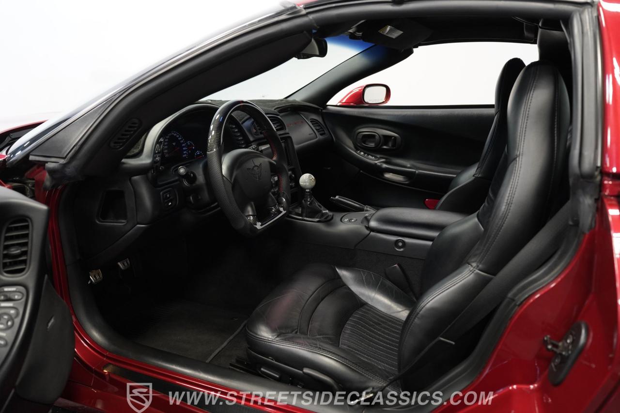 2004 Chevrolet Corvette Z51