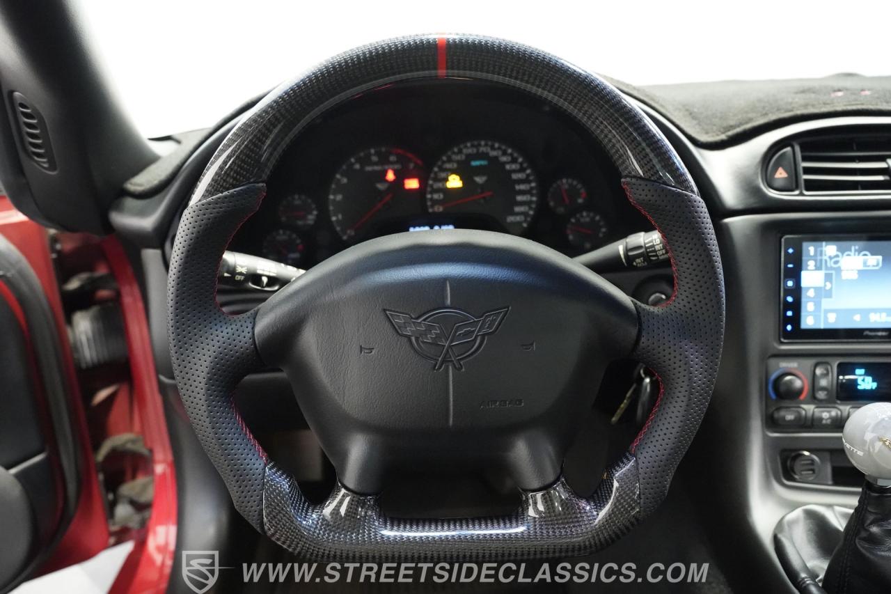 2004 Chevrolet Corvette Z51