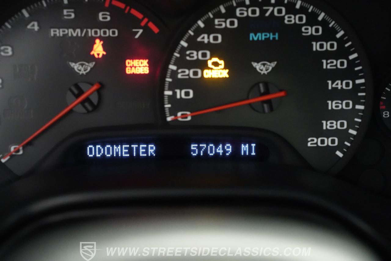 2004 Chevrolet Corvette Z51