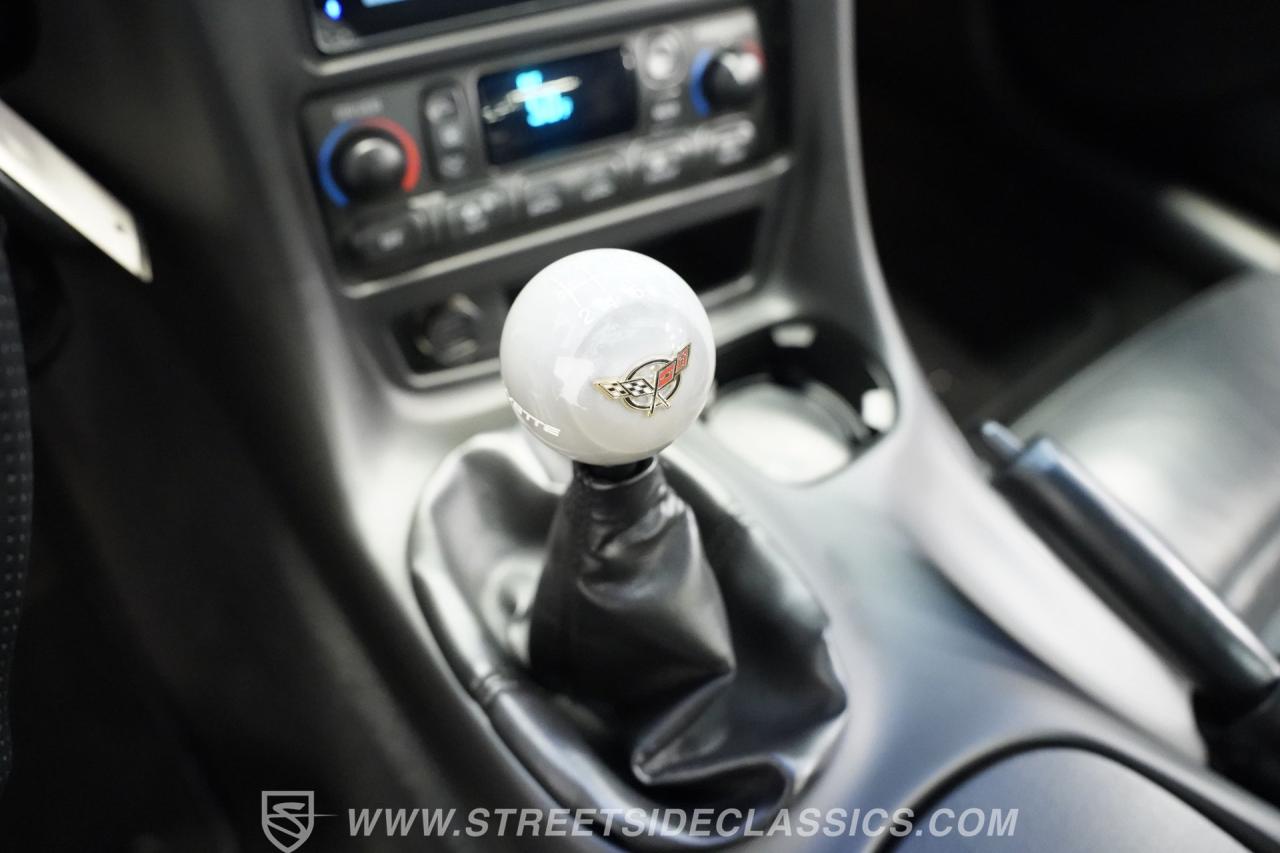 2004 Chevrolet Corvette Z51