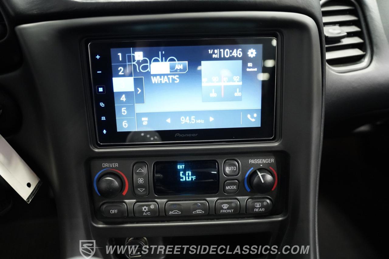 2004 Chevrolet Corvette Z51