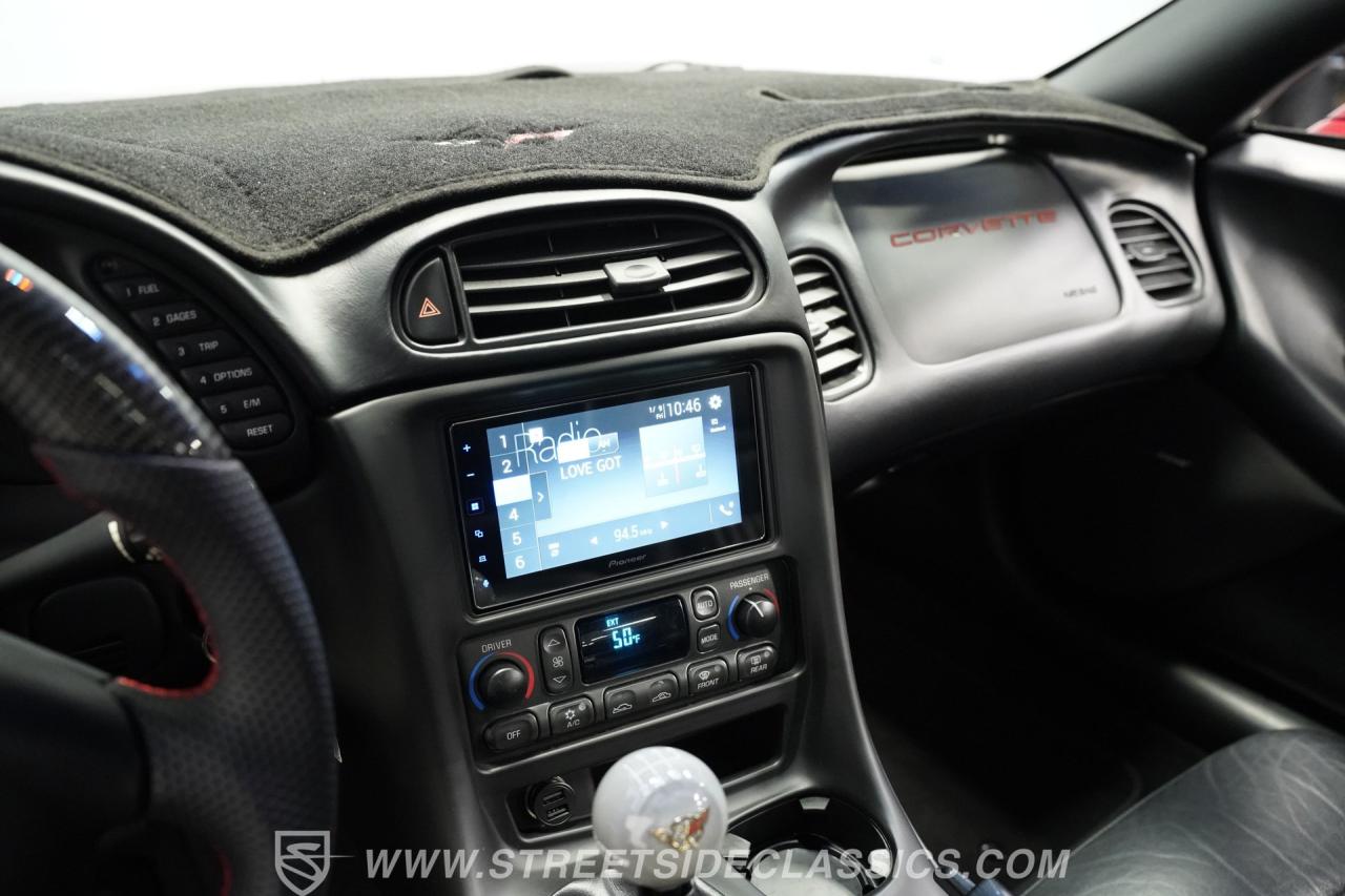 2004 Chevrolet Corvette Z51