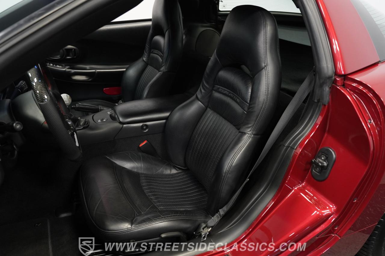 2004 Chevrolet Corvette Z51