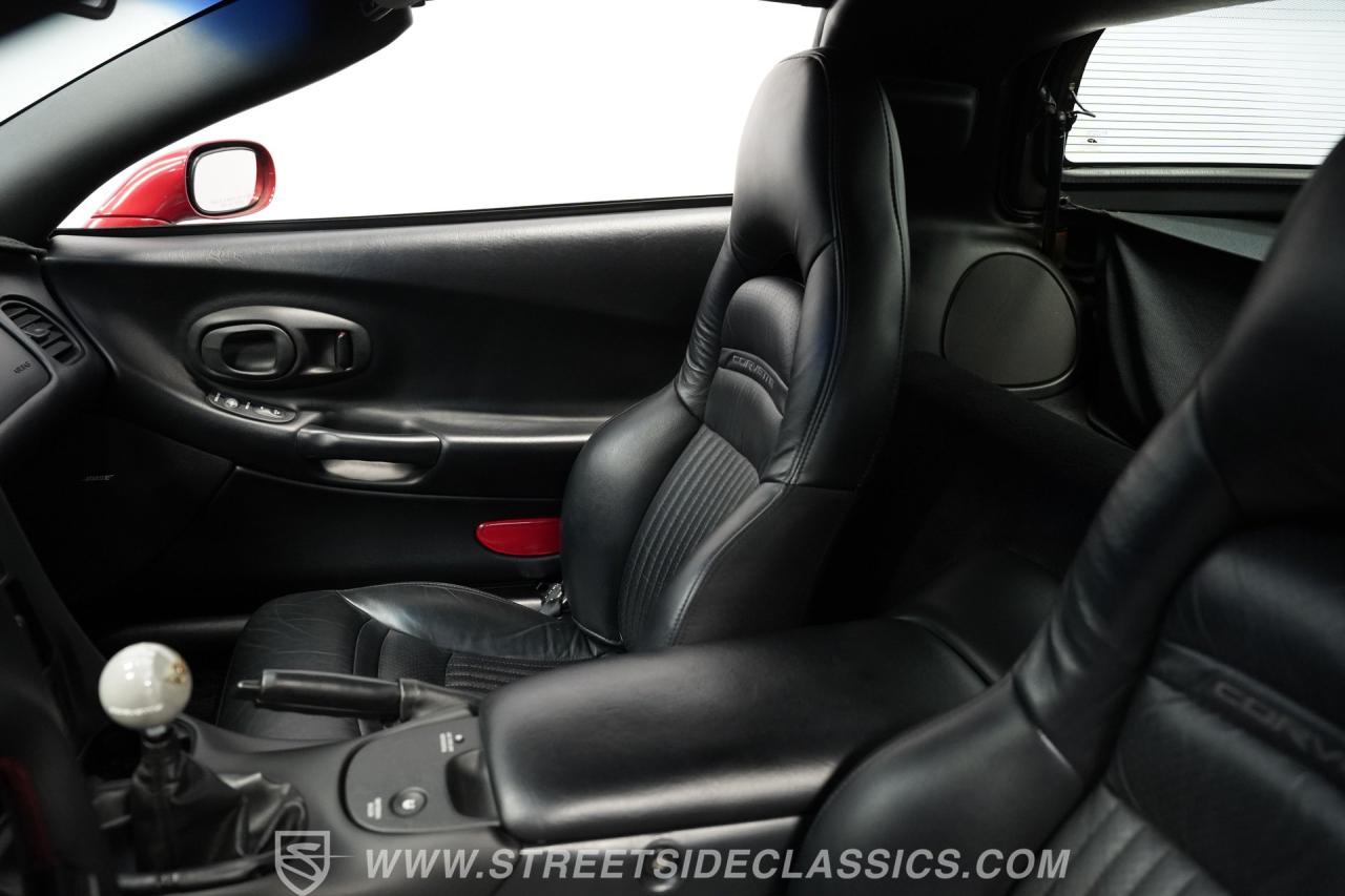 2004 Chevrolet Corvette Z51