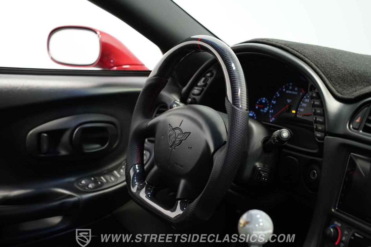 2004 Chevrolet Corvette Z51