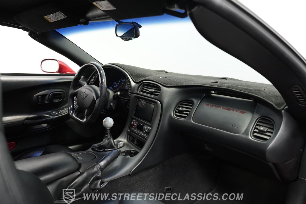 2004 Chevrolet Corvette Z51