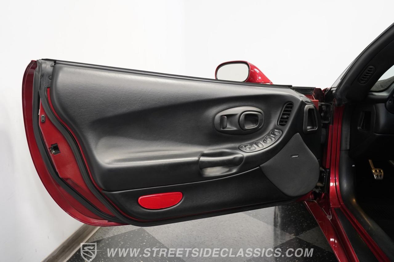 2004 Chevrolet Corvette Z51