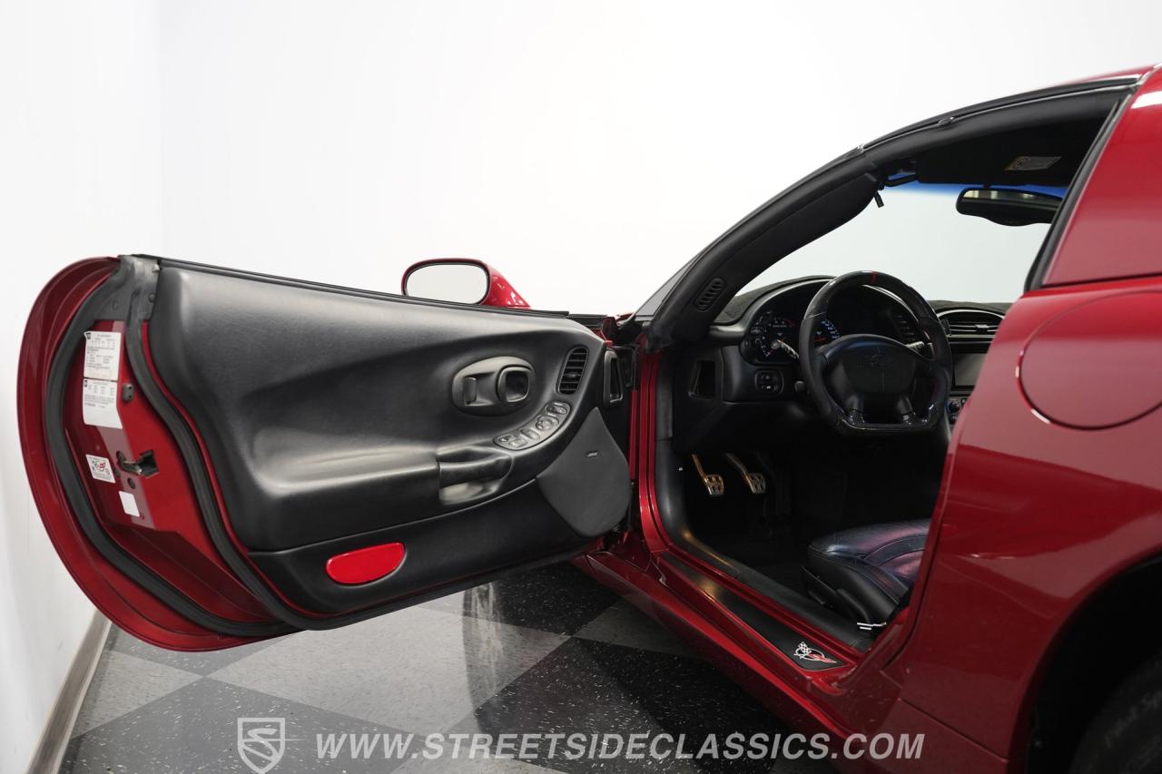 2004 Chevrolet Corvette Z51