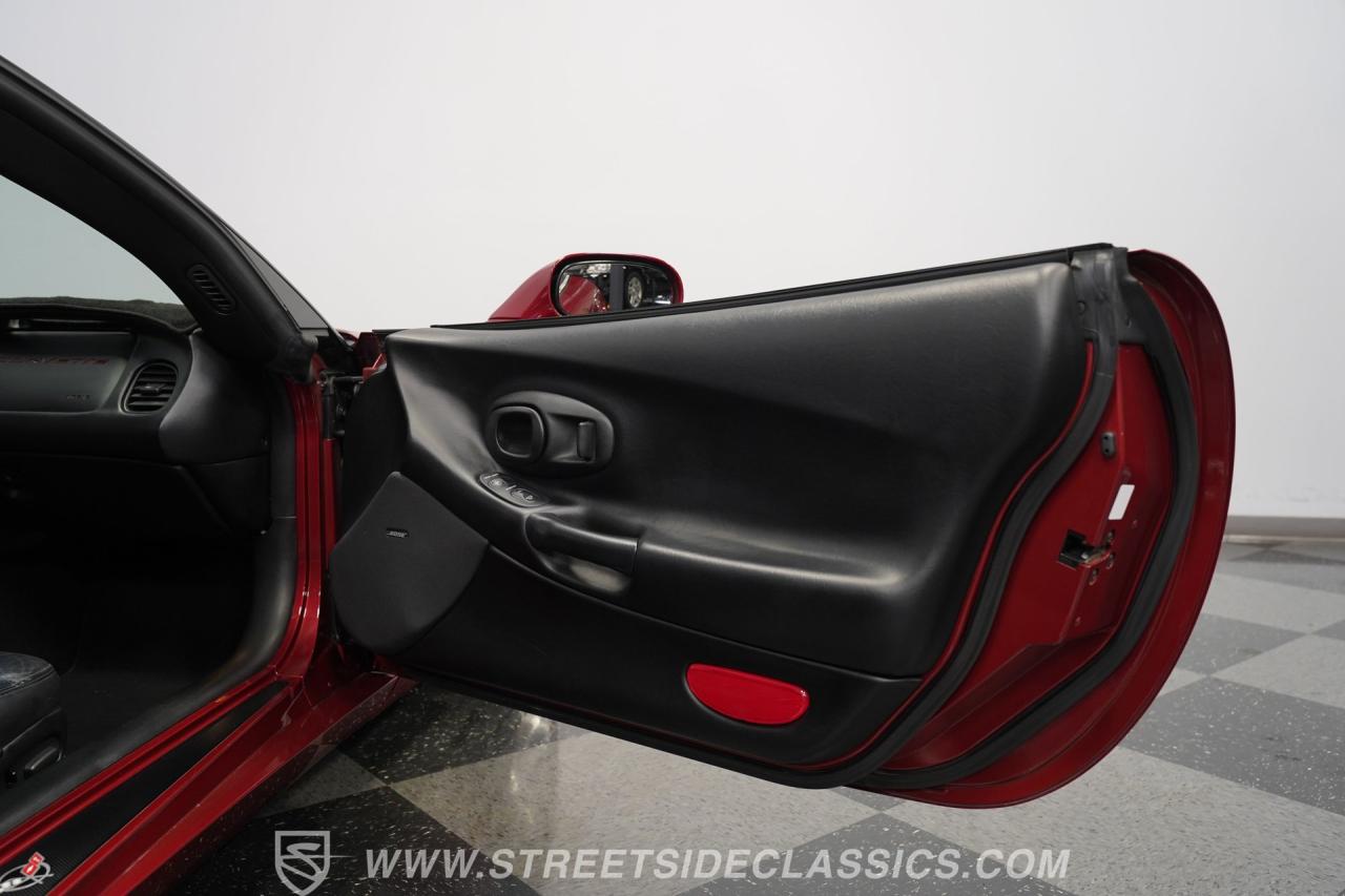 2004 Chevrolet Corvette Z51