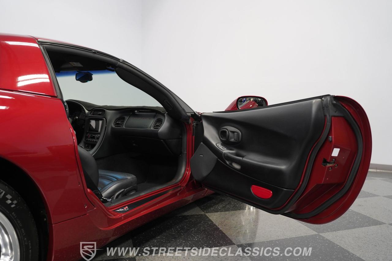 2004 Chevrolet Corvette Z51