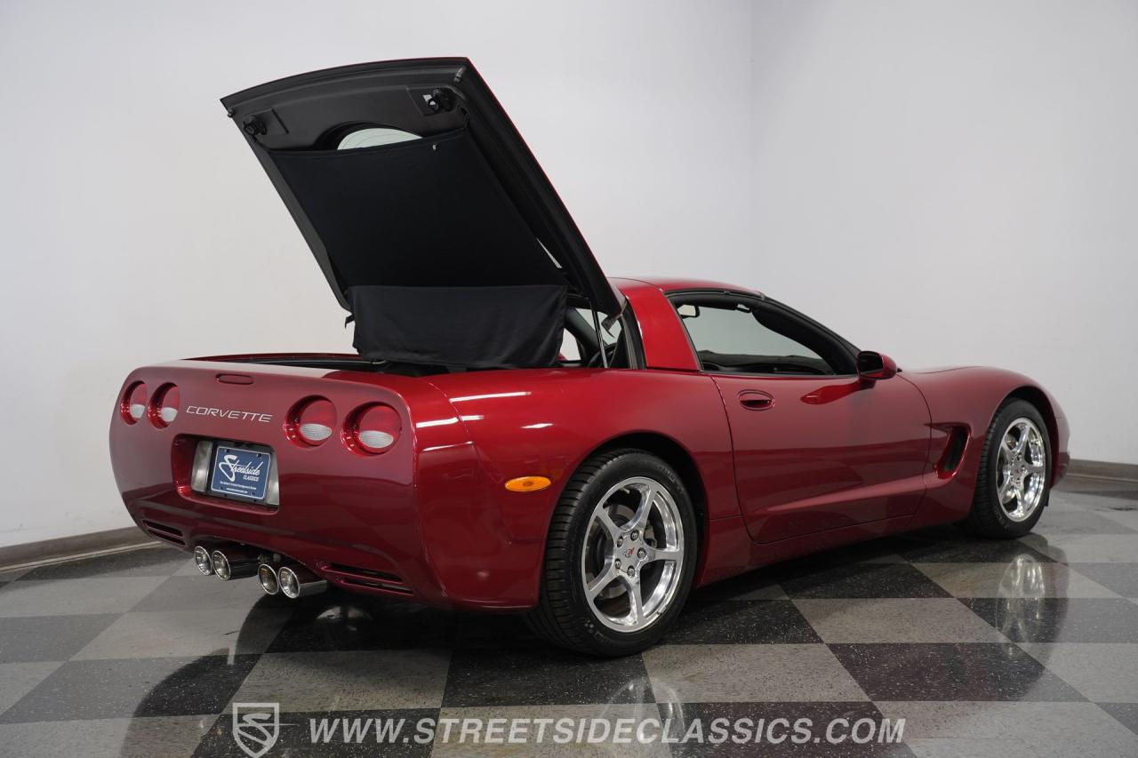 2004 Chevrolet Corvette Z51