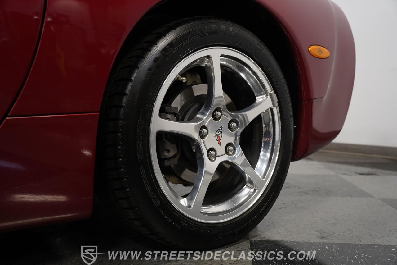 2004 Chevrolet Corvette Z51