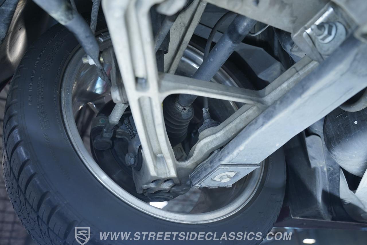 2004 Chevrolet Corvette Z51