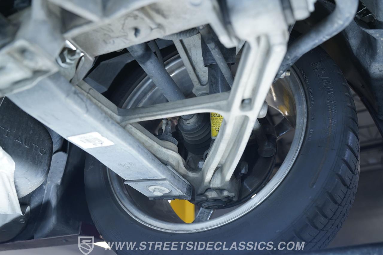 2004 Chevrolet Corvette Z51