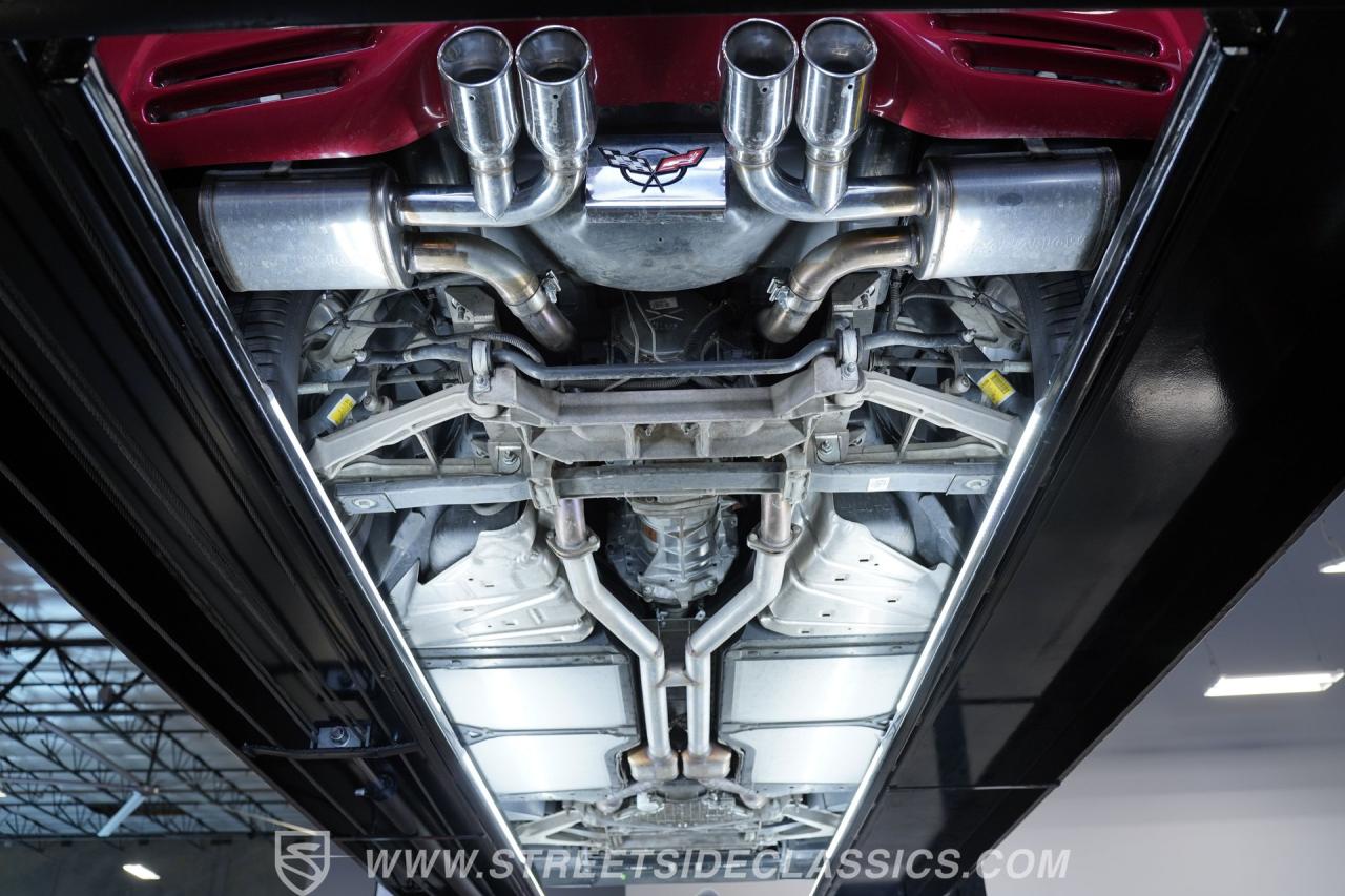 2004 Chevrolet Corvette Z51