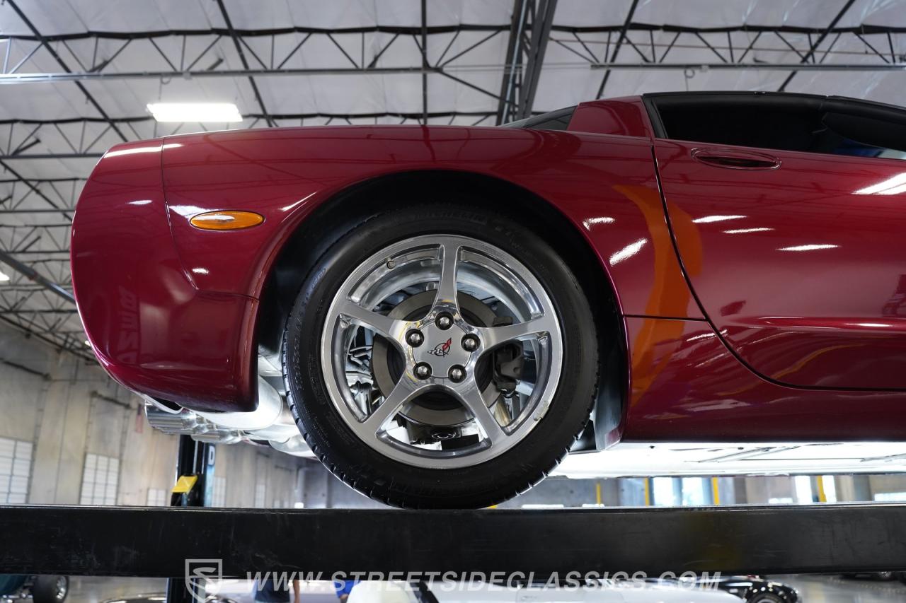 2004 Chevrolet Corvette Z51