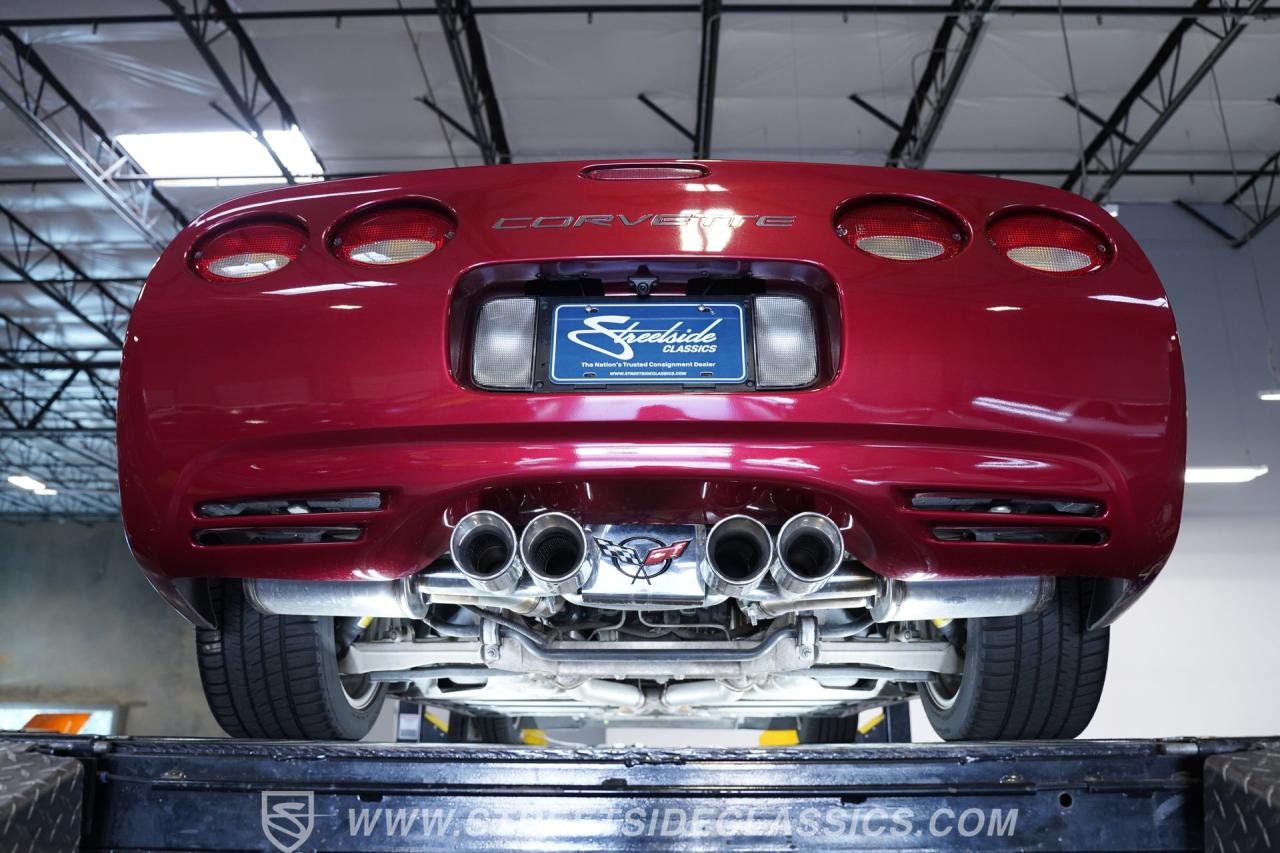 2004 Chevrolet Corvette Z51