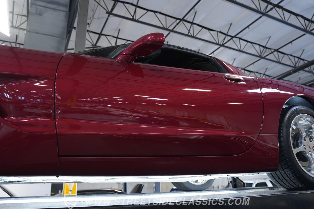 2004 Chevrolet Corvette Z51