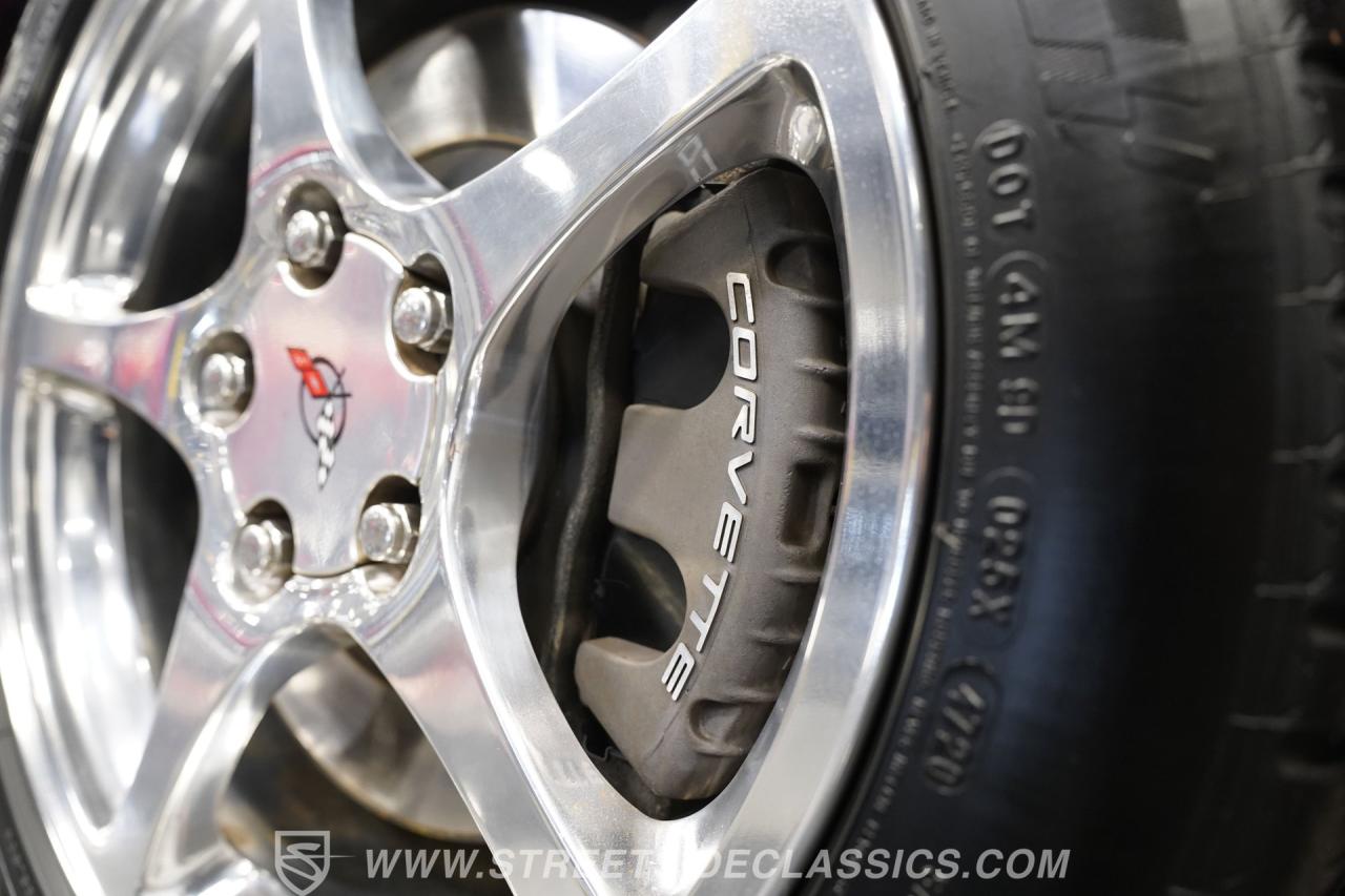 2004 Chevrolet Corvette Z51