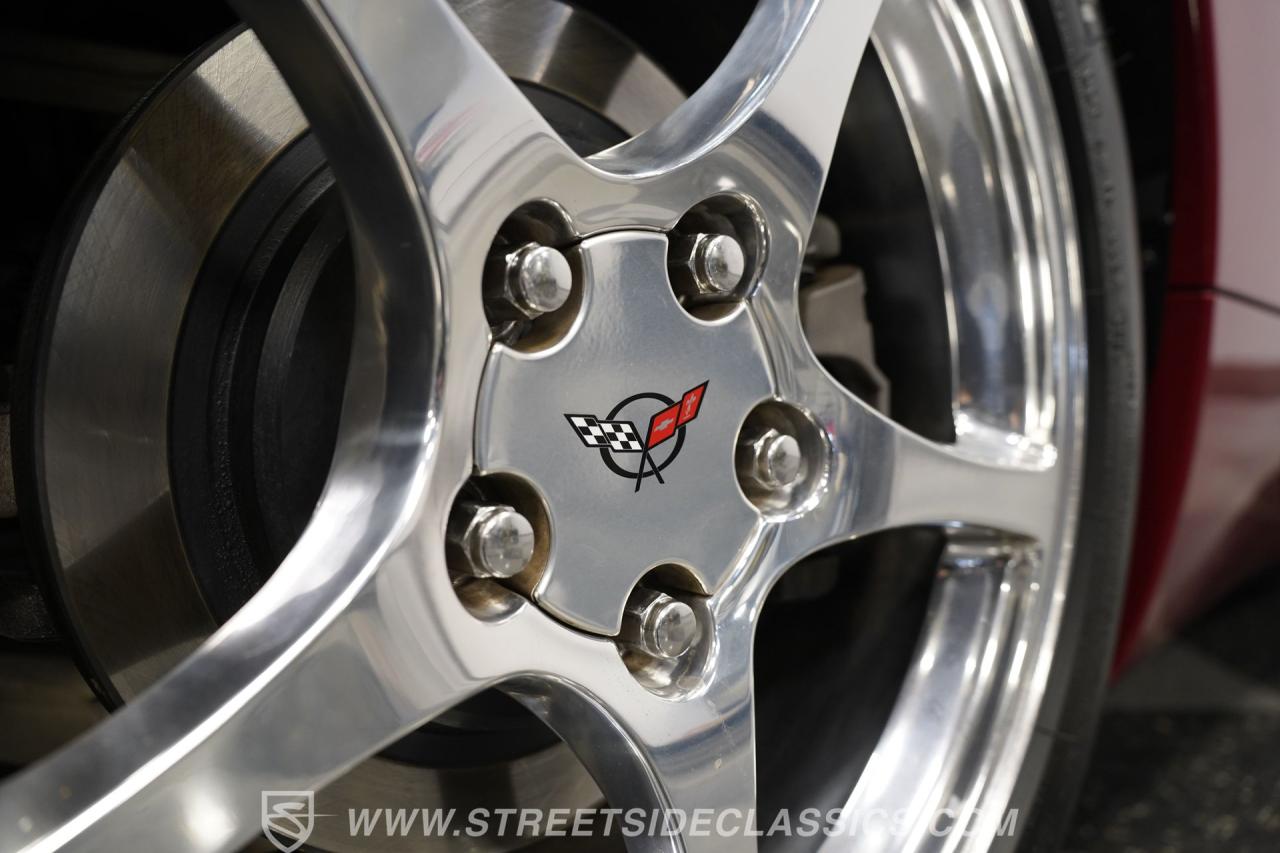 2004 Chevrolet Corvette Z51