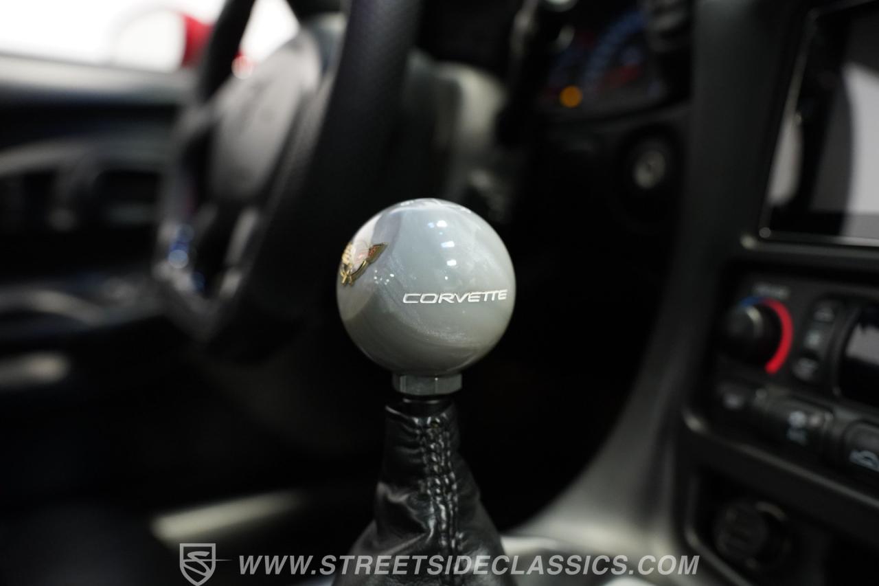 2004 Chevrolet Corvette Z51