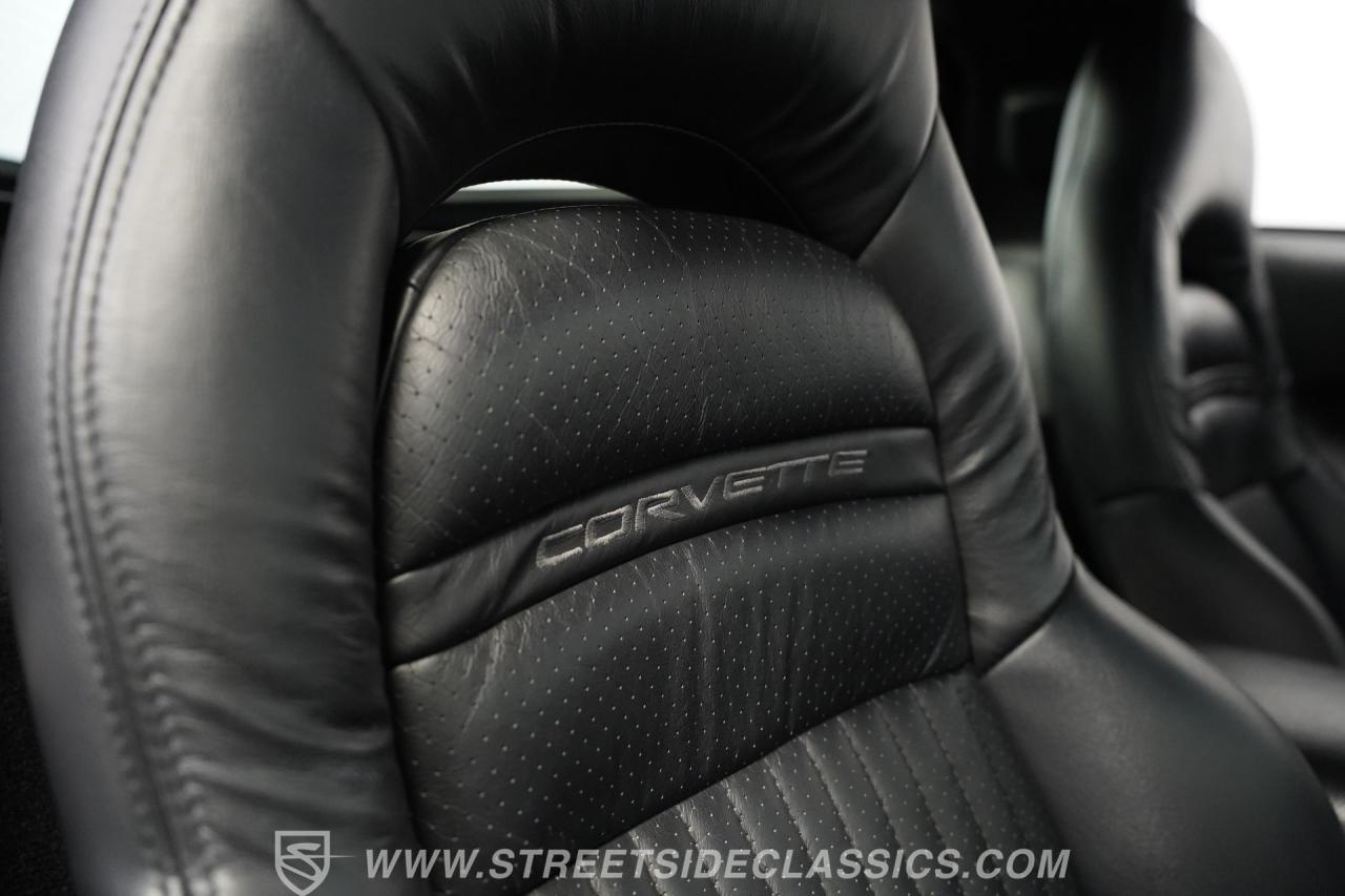 2004 Chevrolet Corvette Z51