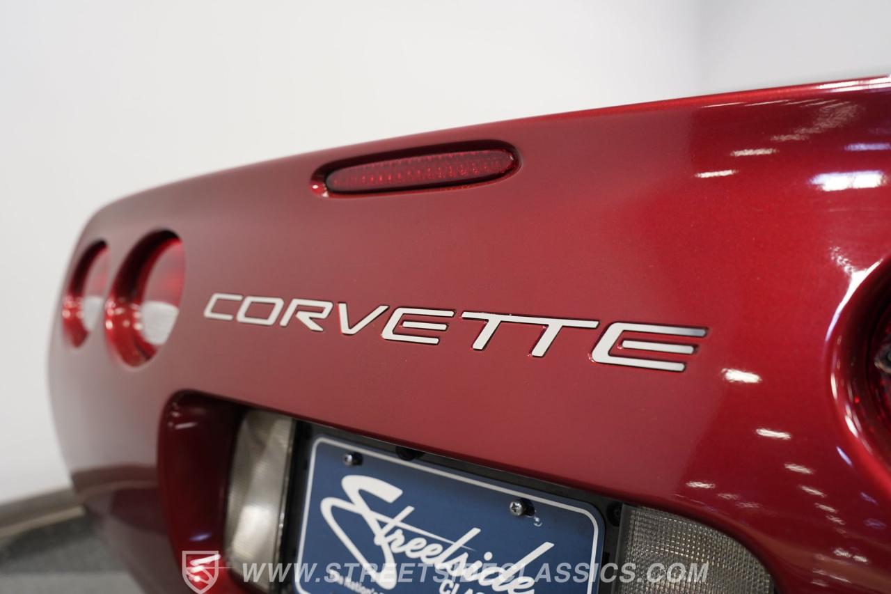 2004 Chevrolet Corvette Z51