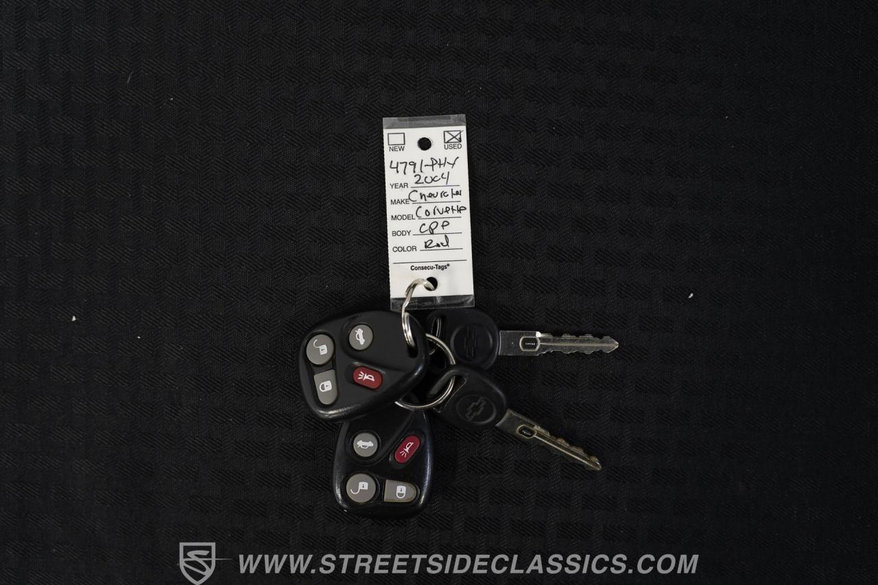 2004 Chevrolet Corvette Z51