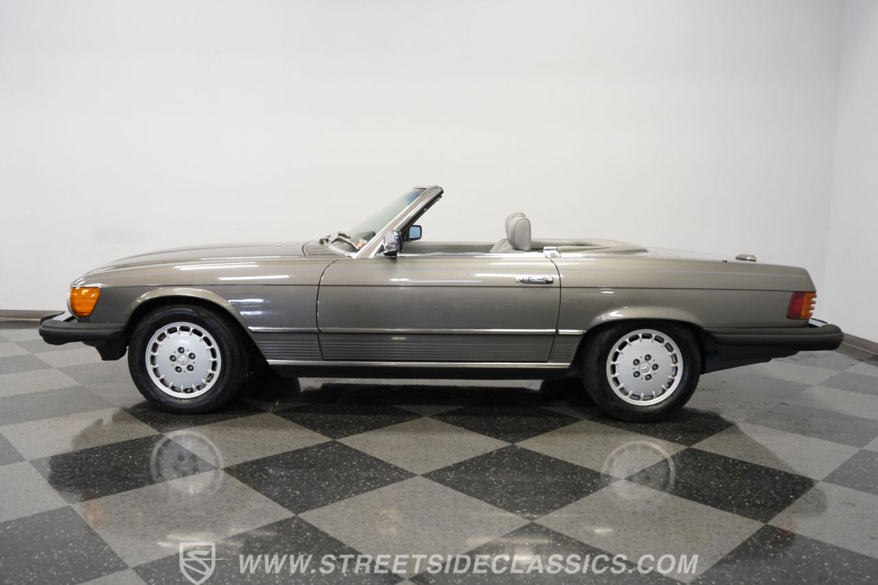 1985 Mercedes - Benz 380