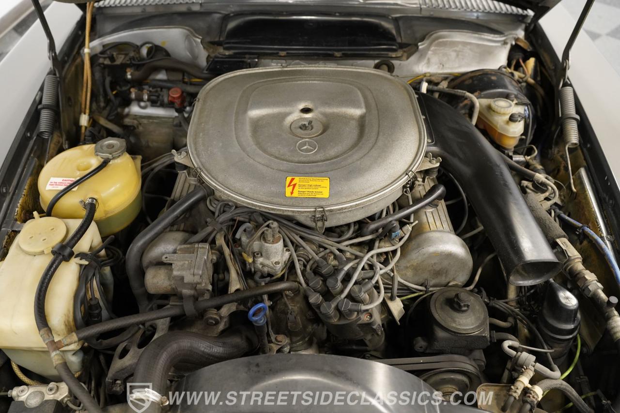 1985 Mercedes - Benz 380