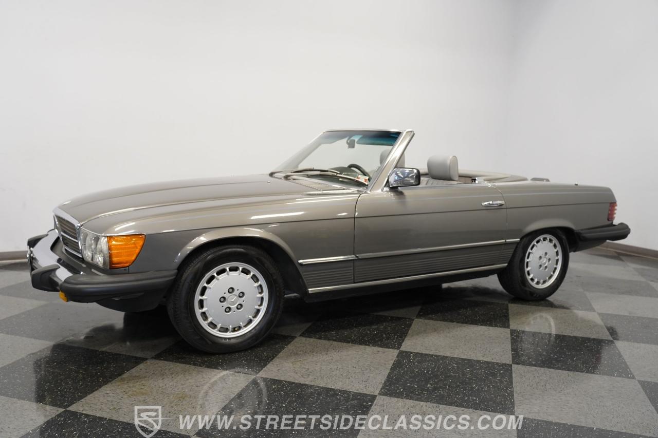 1985 Mercedes - Benz 380