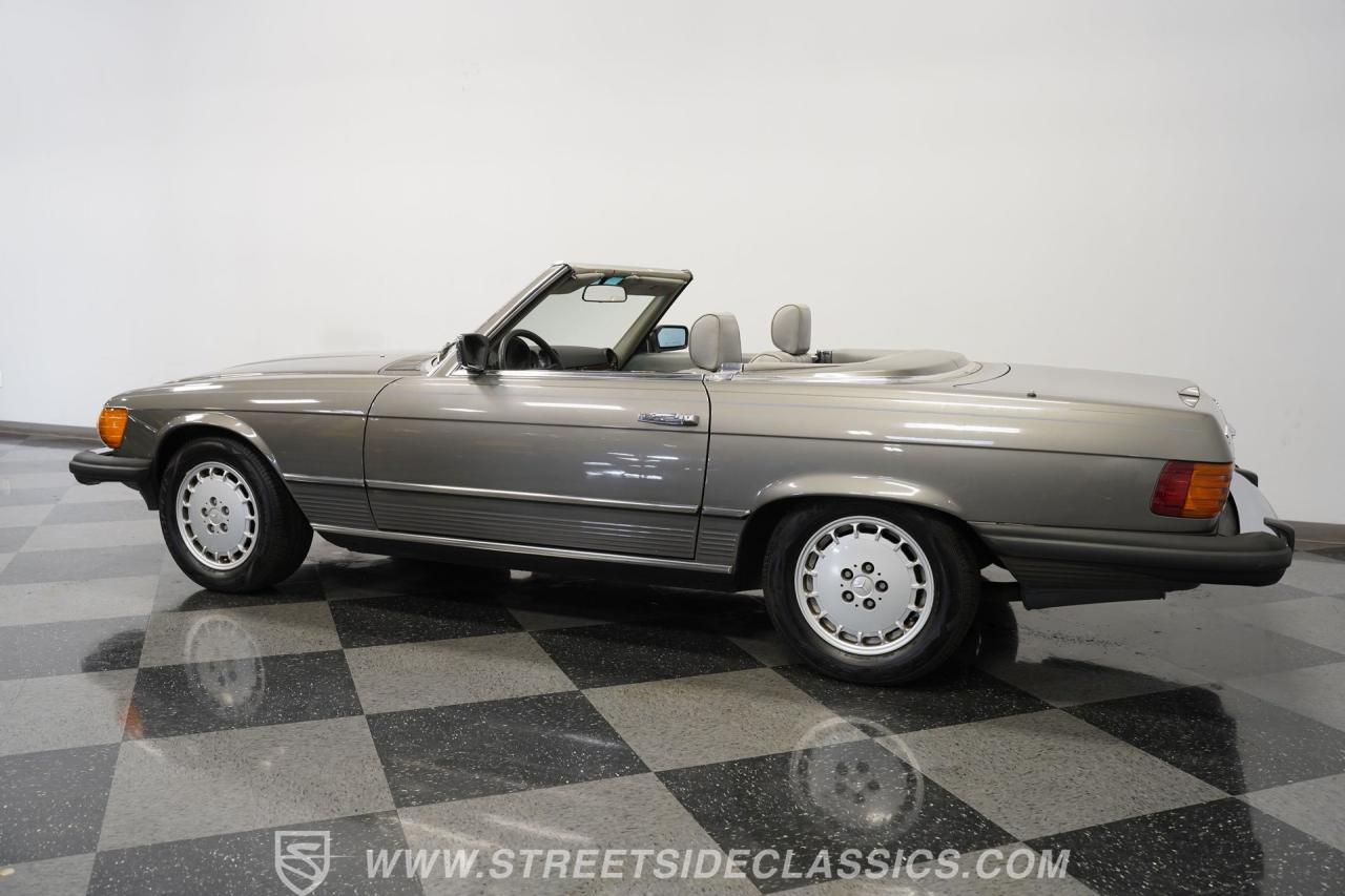 1985 Mercedes - Benz 380