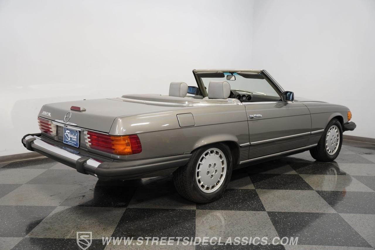 1985 Mercedes - Benz 380